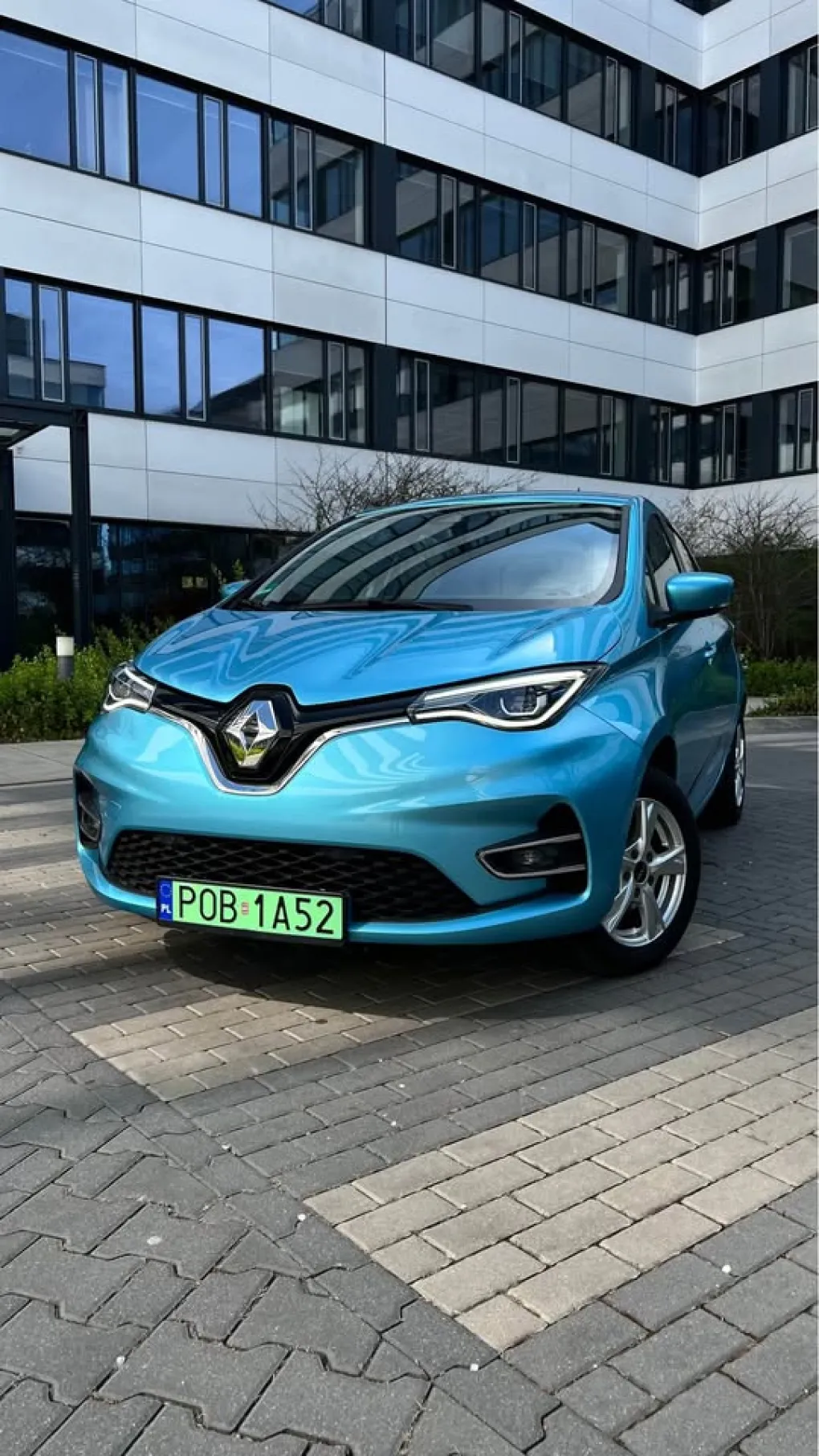 Renault Zoe