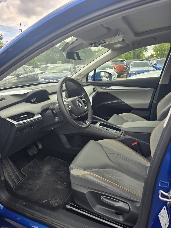 Skoda Enyaq