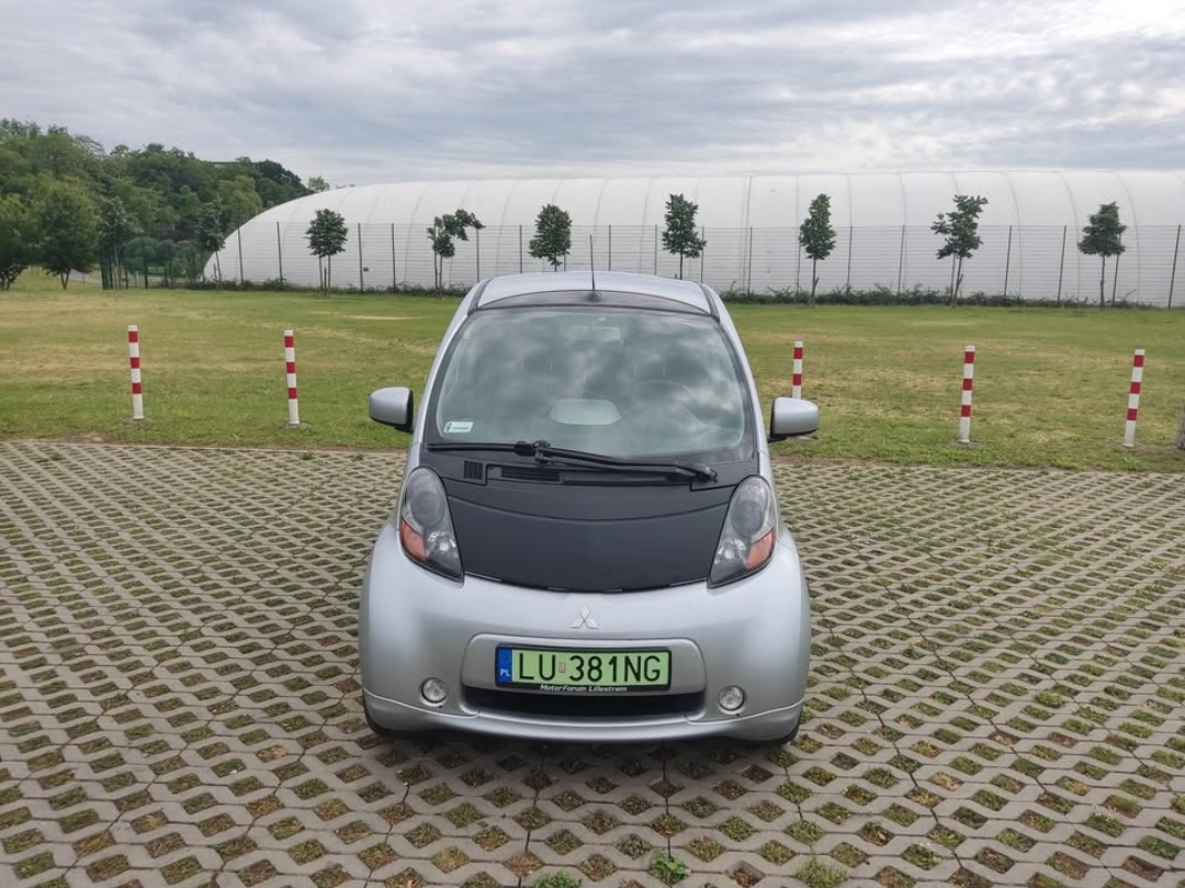 Mitsubishi i-MiEV