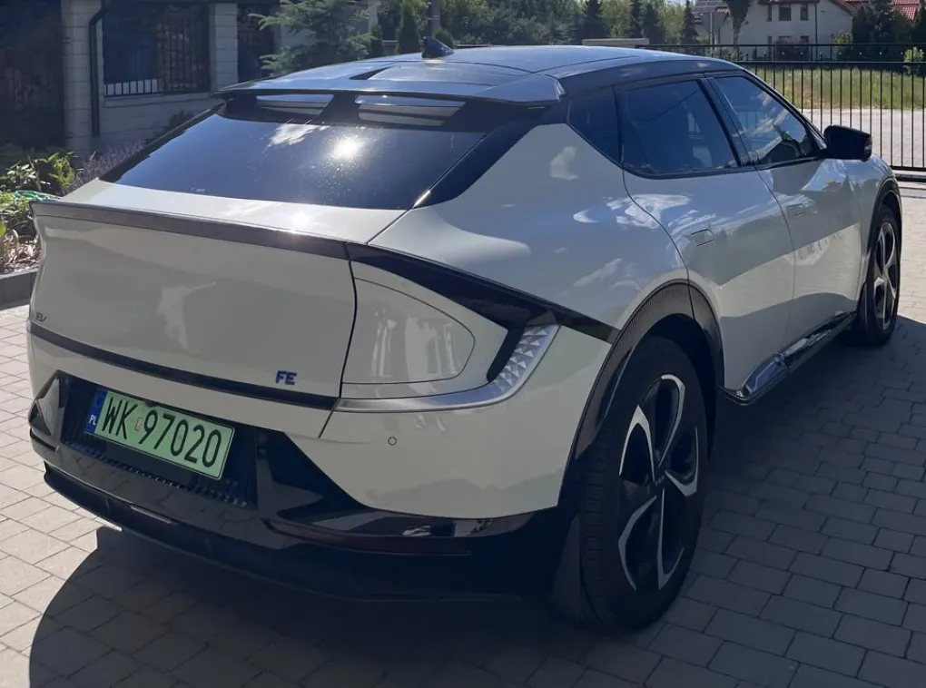Kia EV6