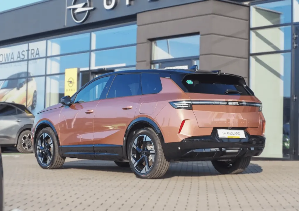 Opel Grandland