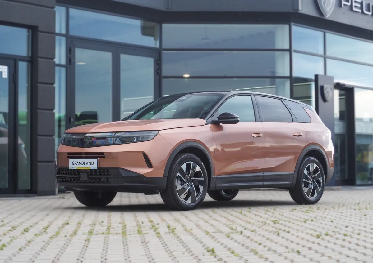 Opel Grandland