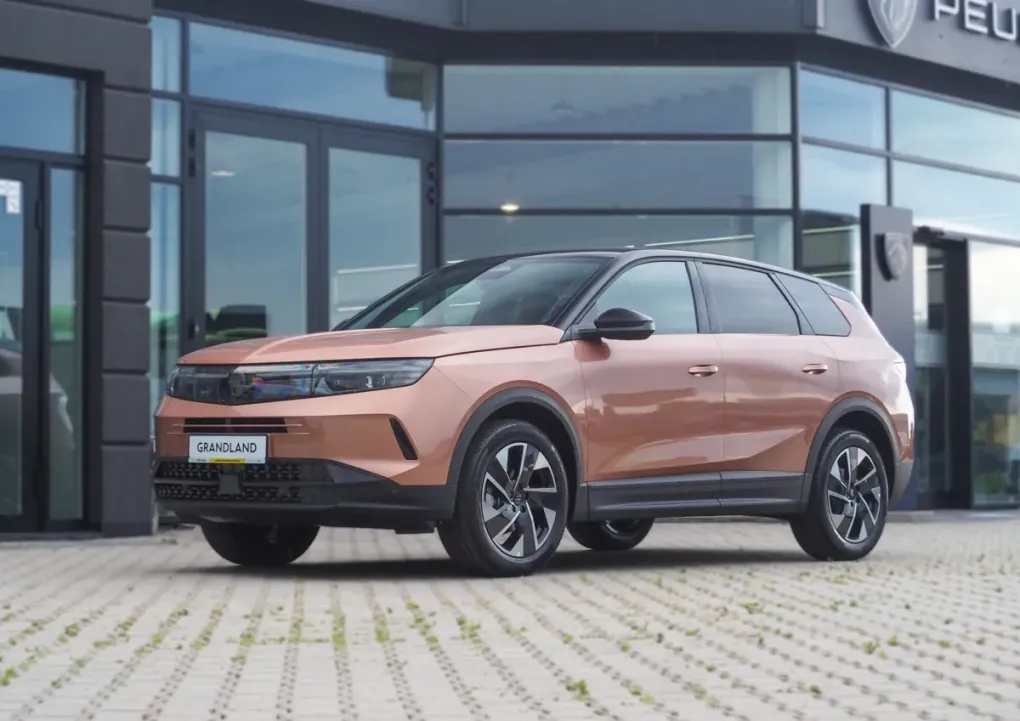Opel Grandland