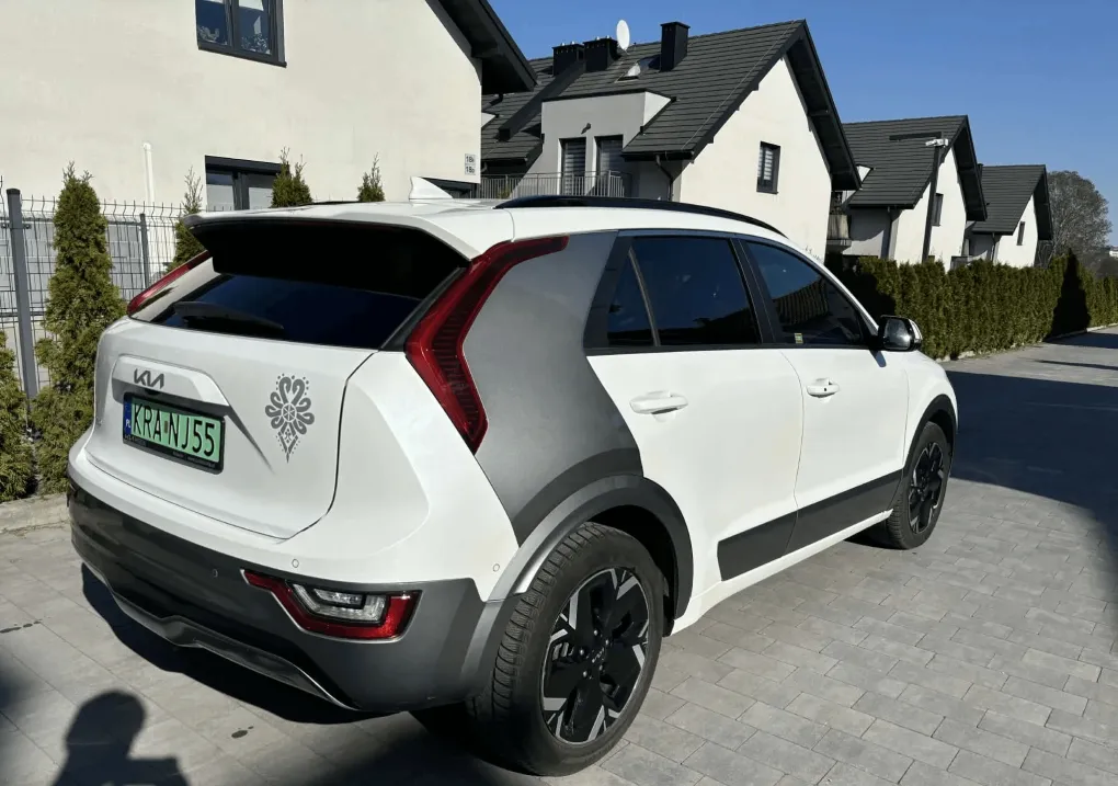 Kia Niro EV