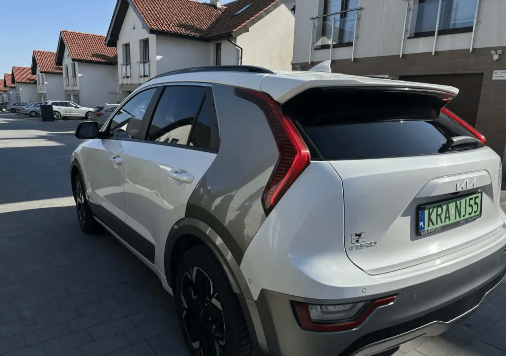 Kia Niro EV