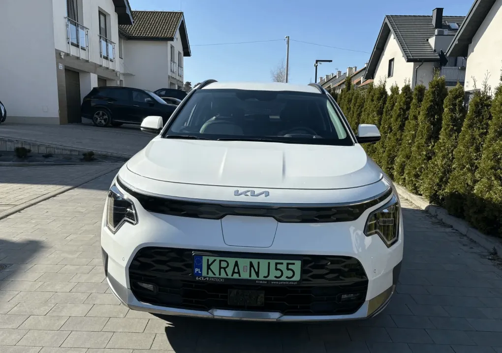 Kia Niro EV