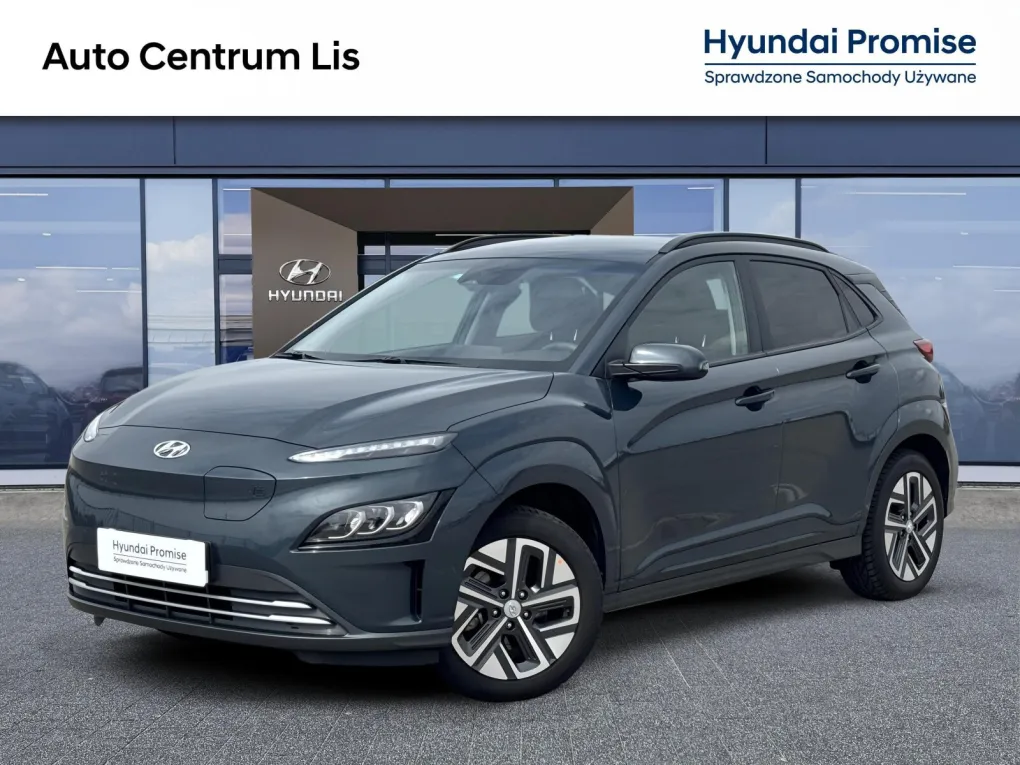 Hyundai Kona Electric
