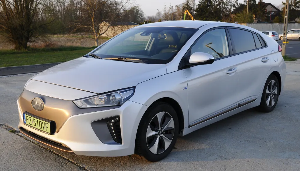 Hyundai IONIQ Electric