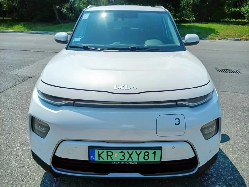 Kia e-Soul