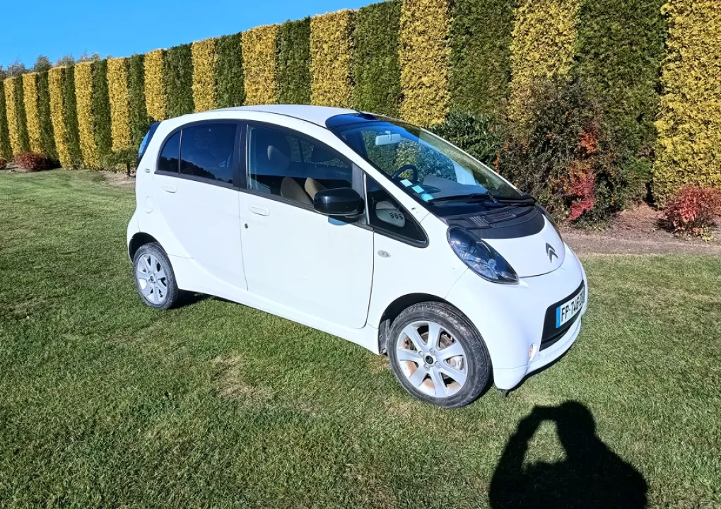 Citroen C-Zero