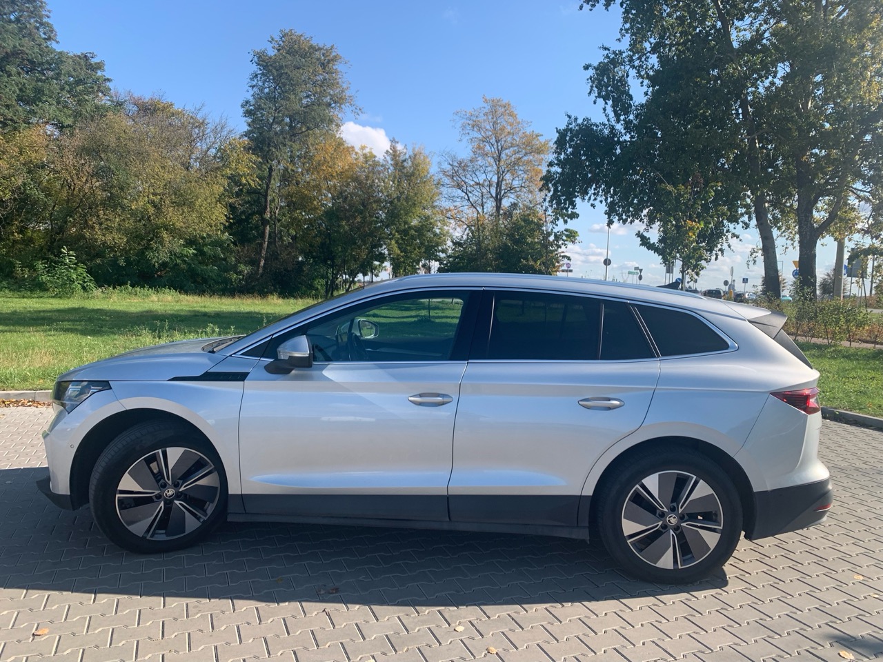 Skoda Enyaq