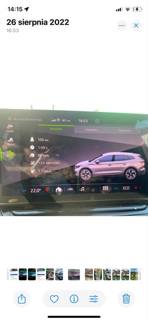 Skoda Enyaq