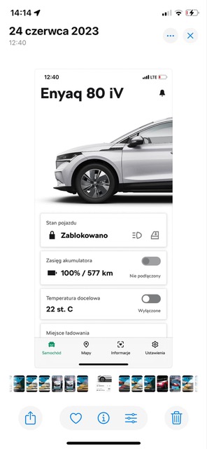 Skoda Enyaq
