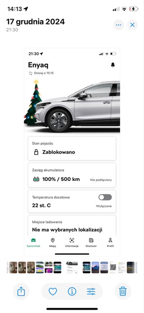 Skoda Enyaq