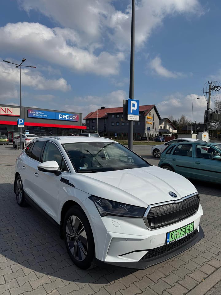 Skoda Enyaq