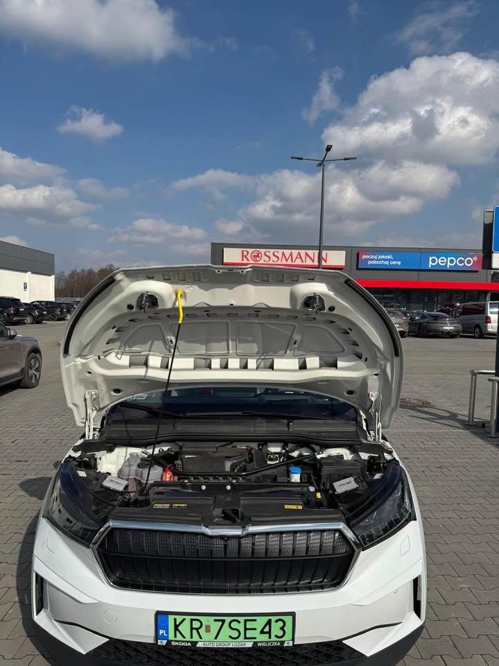 Skoda Enyaq