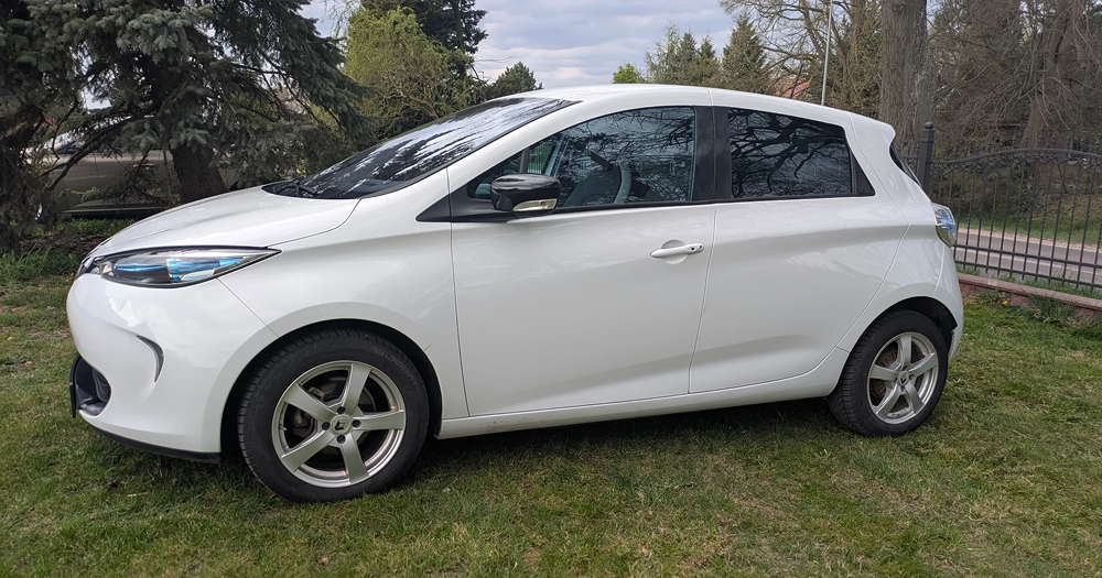 Renault Zoe