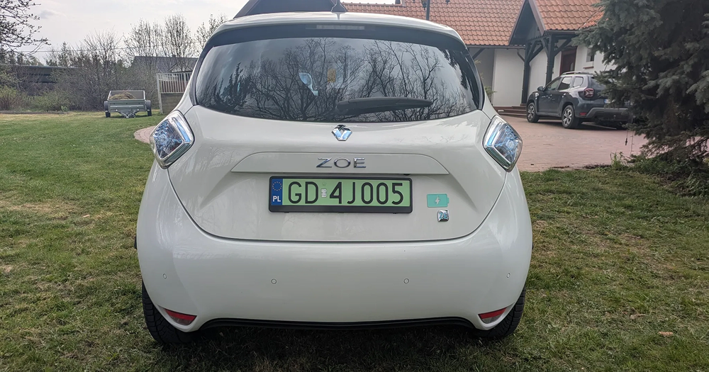 Renault Zoe