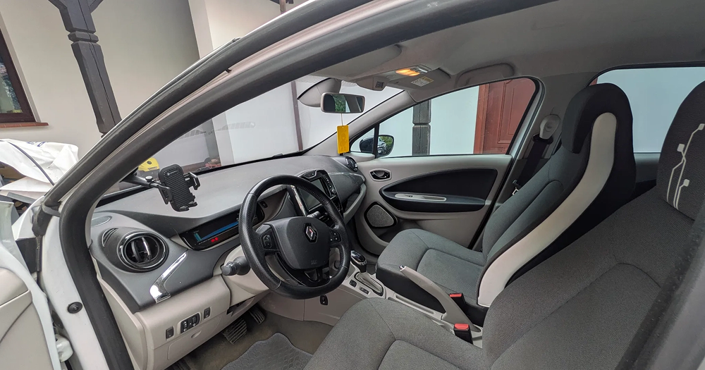 Renault Zoe