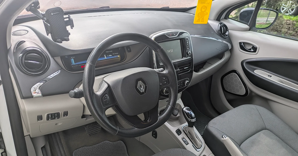 Renault Zoe