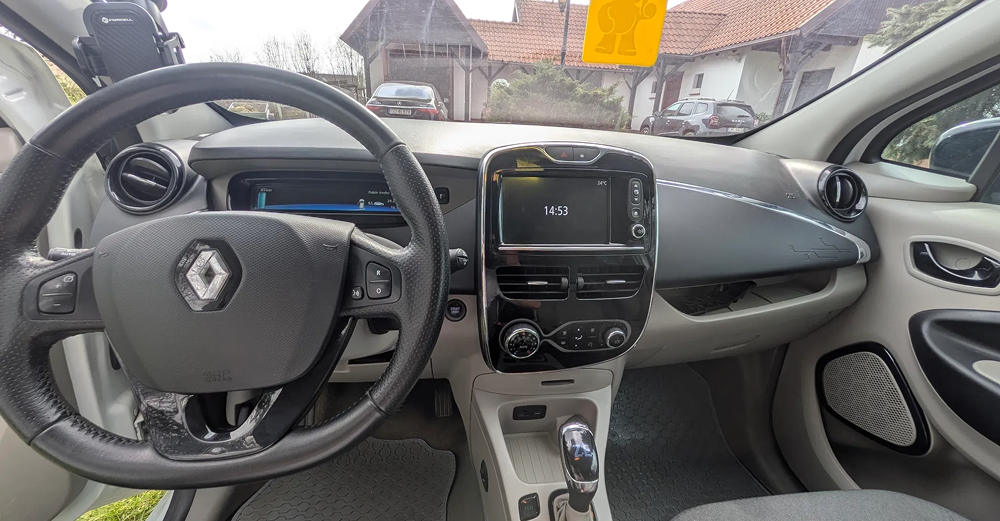 Renault Zoe