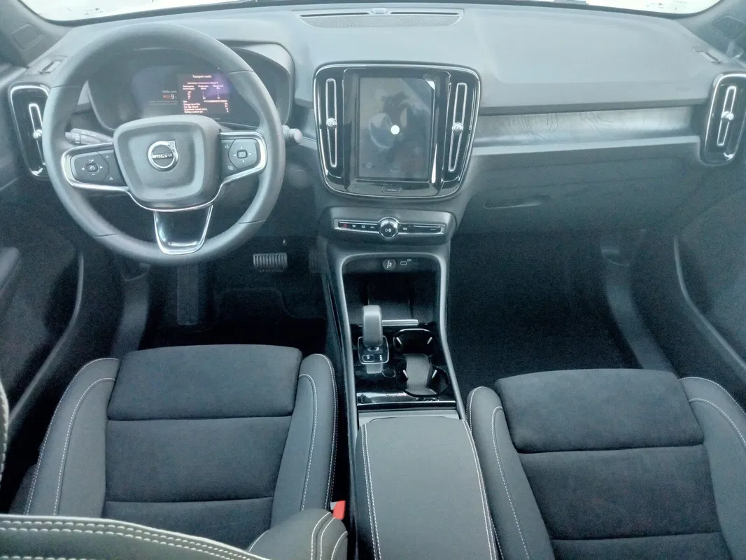 Volvo C40
