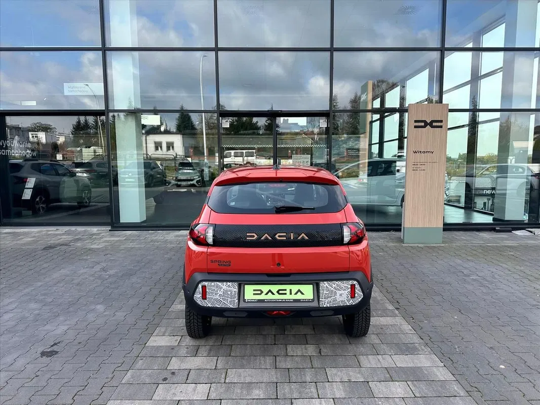 Dacia Spring