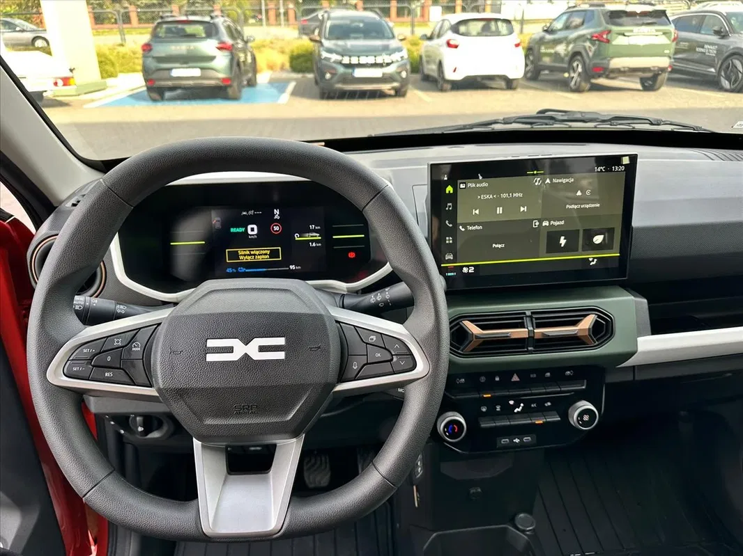 Dacia Spring