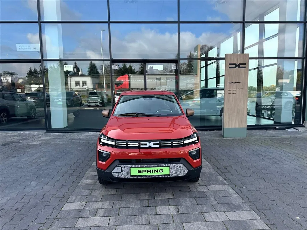 Dacia Spring