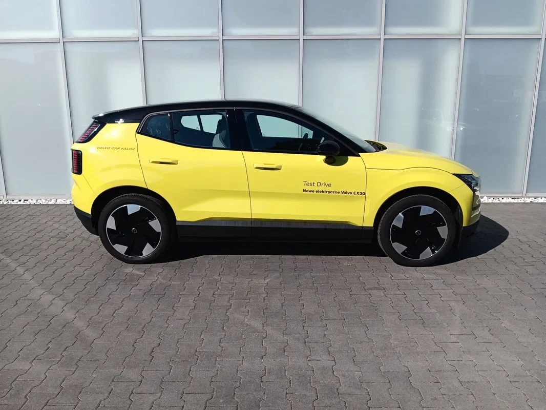 Volvo EX30