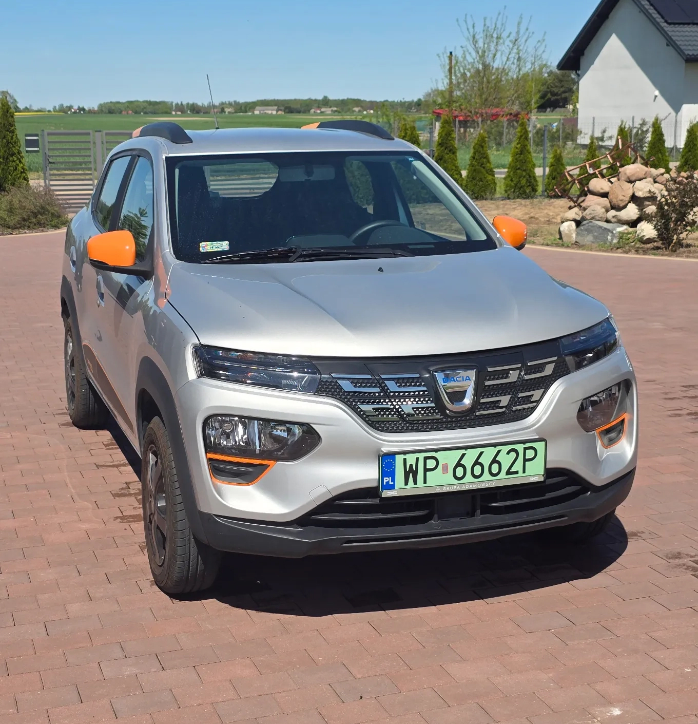 Dacia Spring
