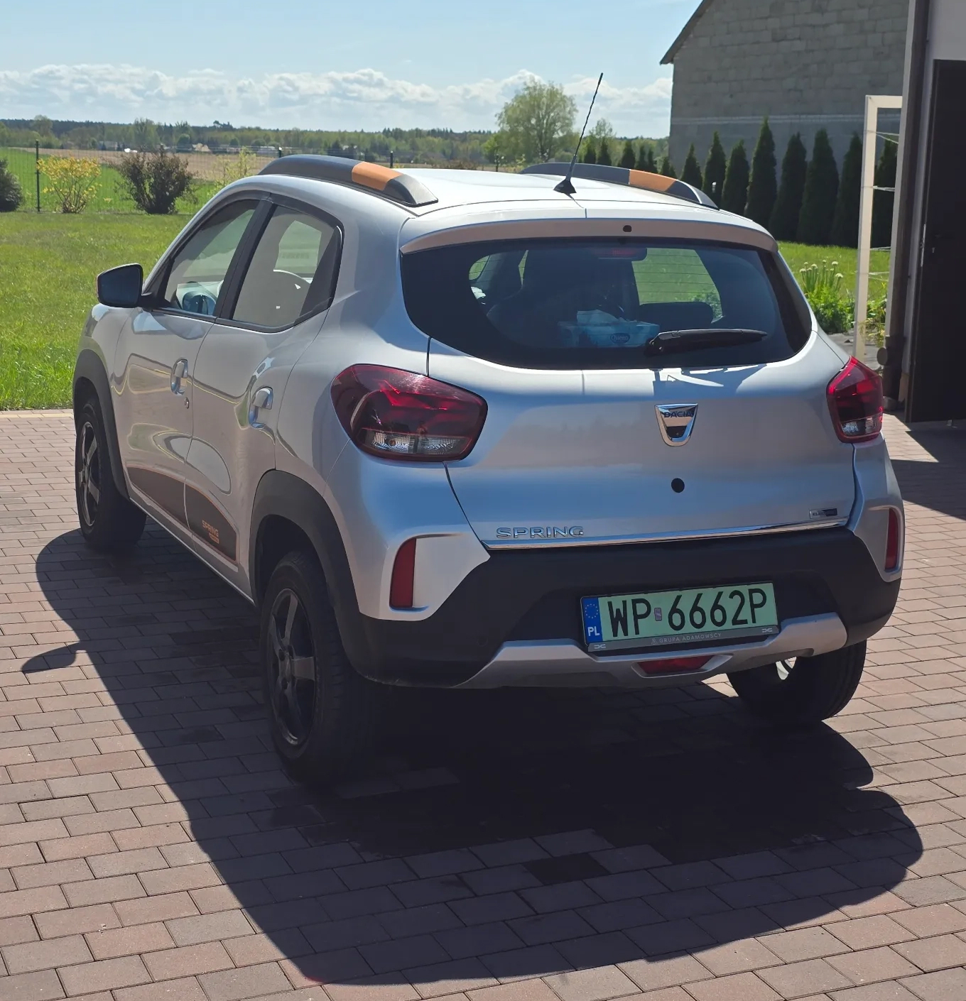 Dacia Spring