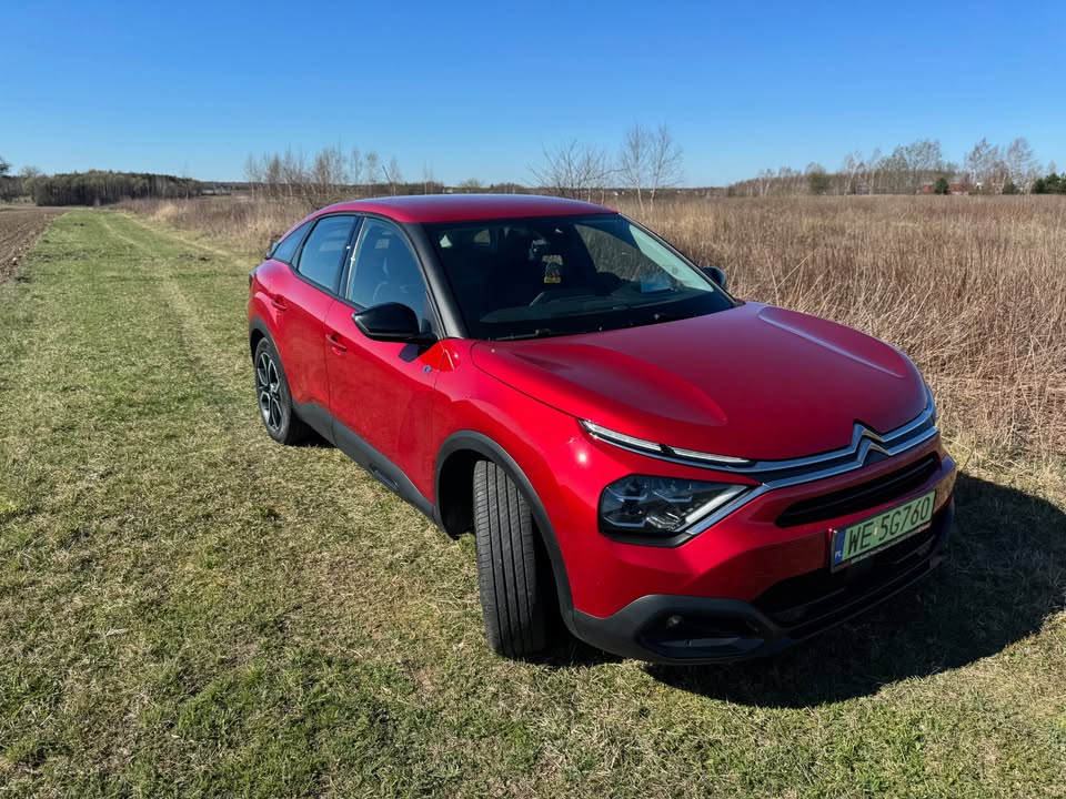 Citroen e-C4