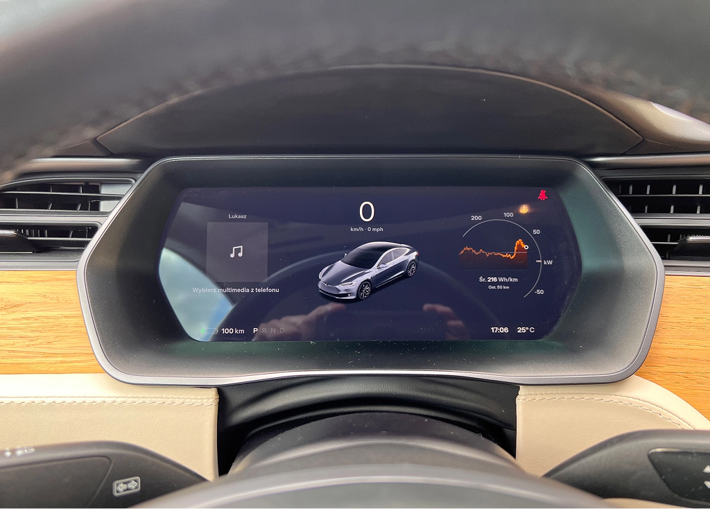 Tesla Model S