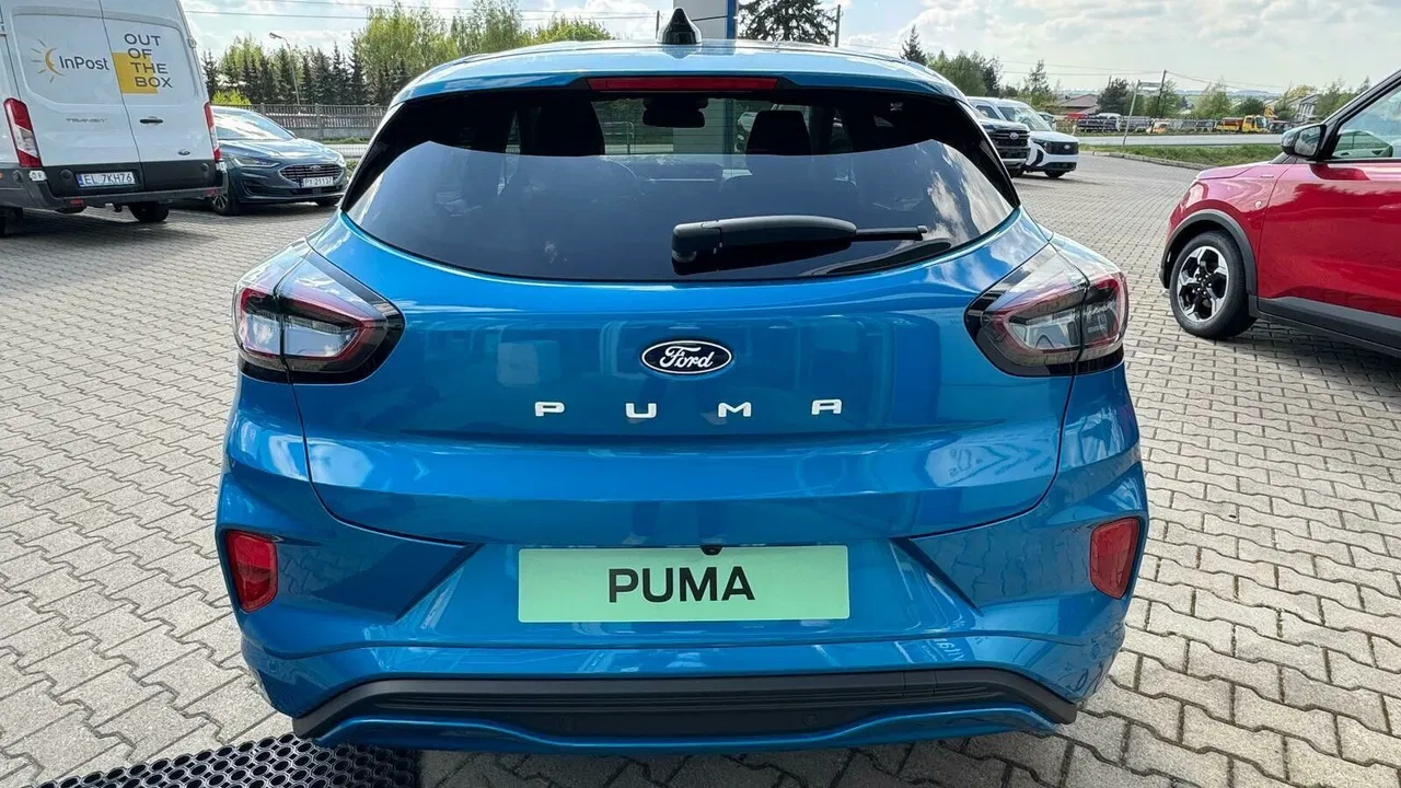 Ford Puma Gen-E