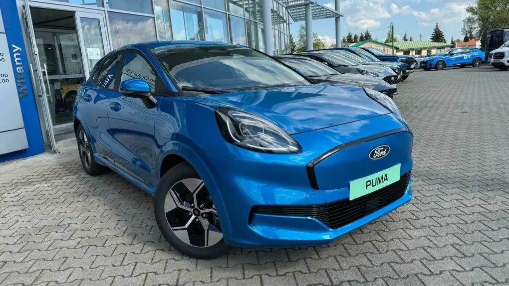 Ford Puma Gen-E