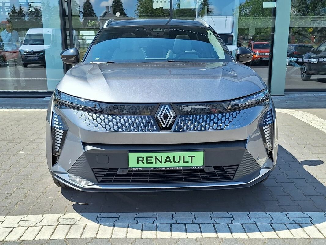 Renault Scenic E-Tech