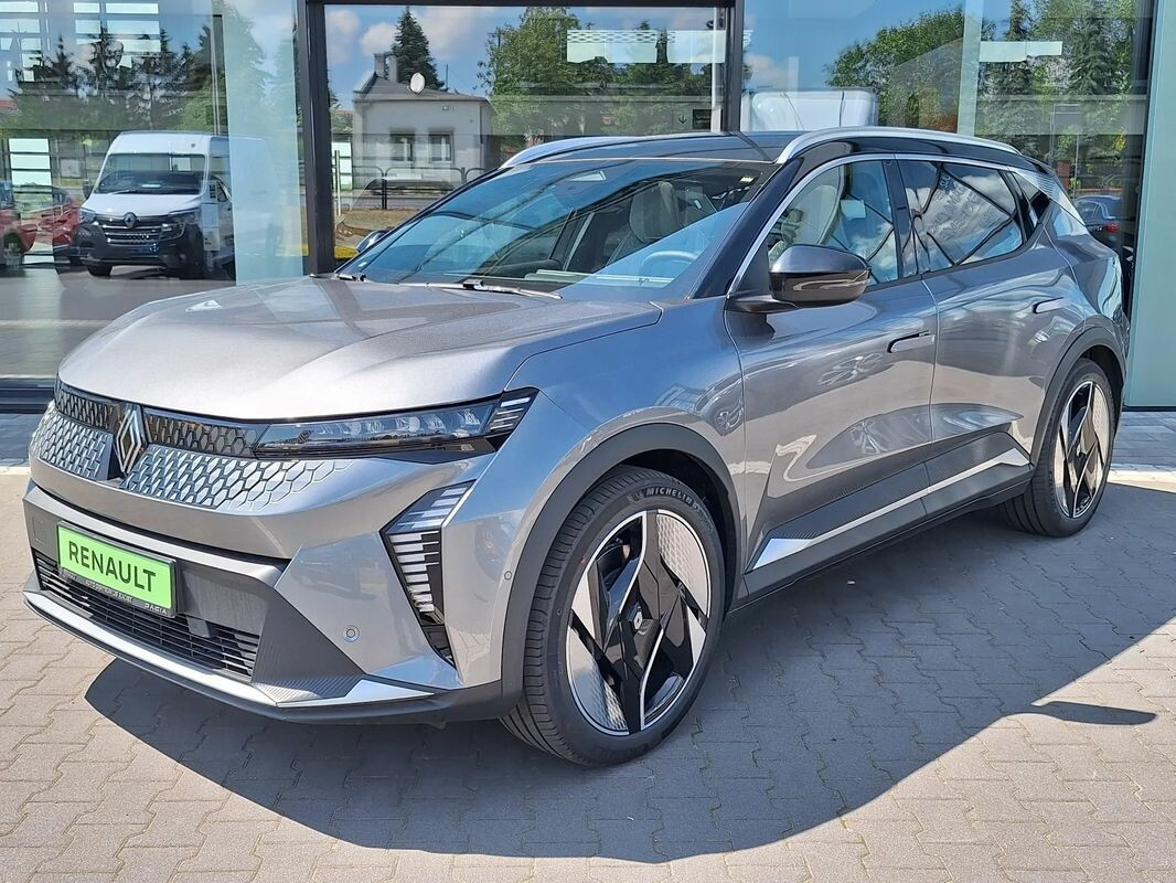 Renault Scenic E-Tech