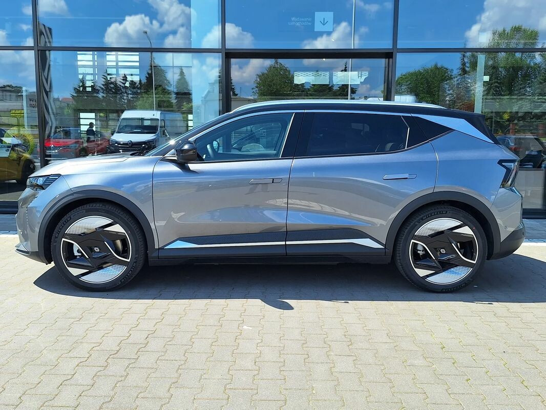 Renault Scenic E-Tech