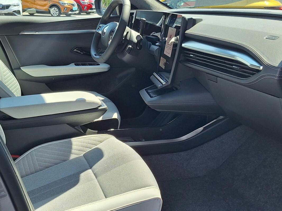 Renault Scenic E-Tech