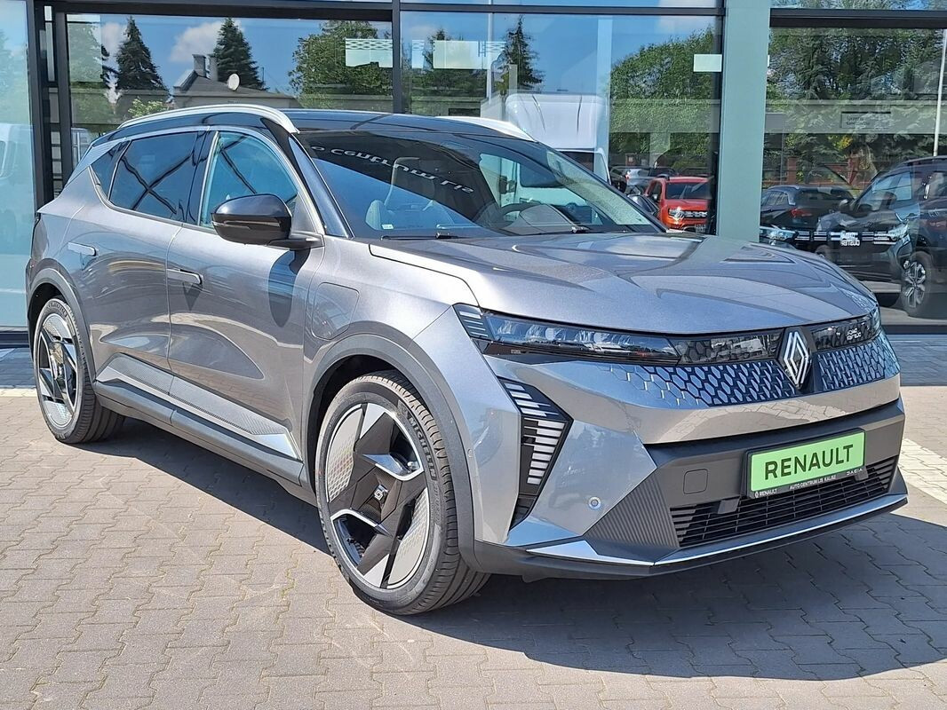 Renault Scenic E-Tech