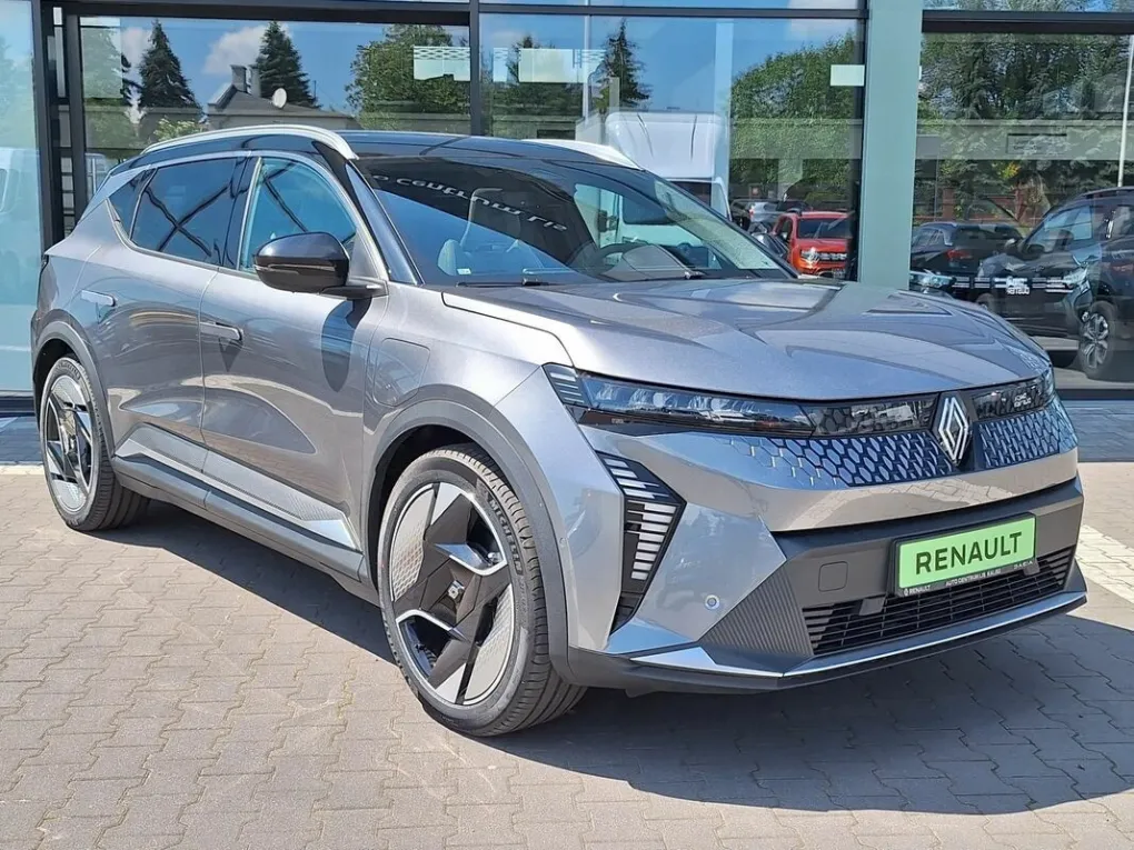 Renault Scenic E-Tech