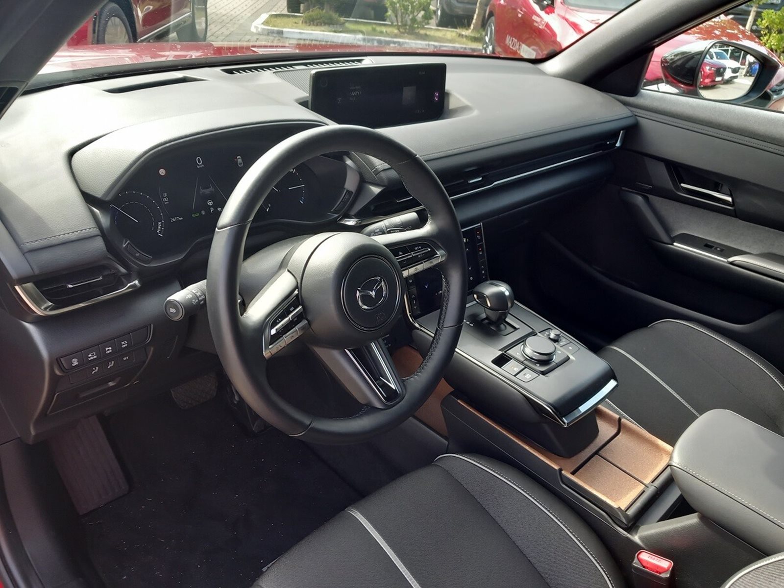 Mazda MX-30