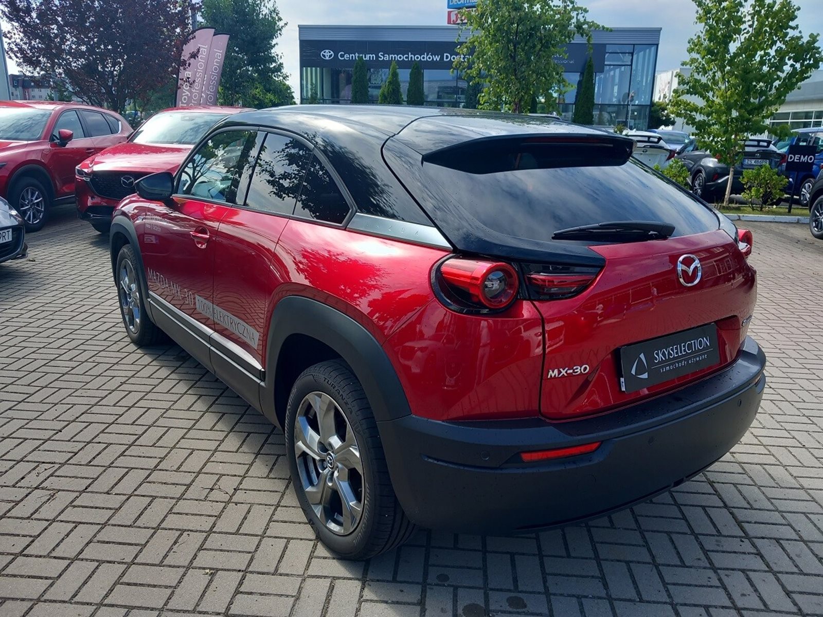 Mazda MX-30
