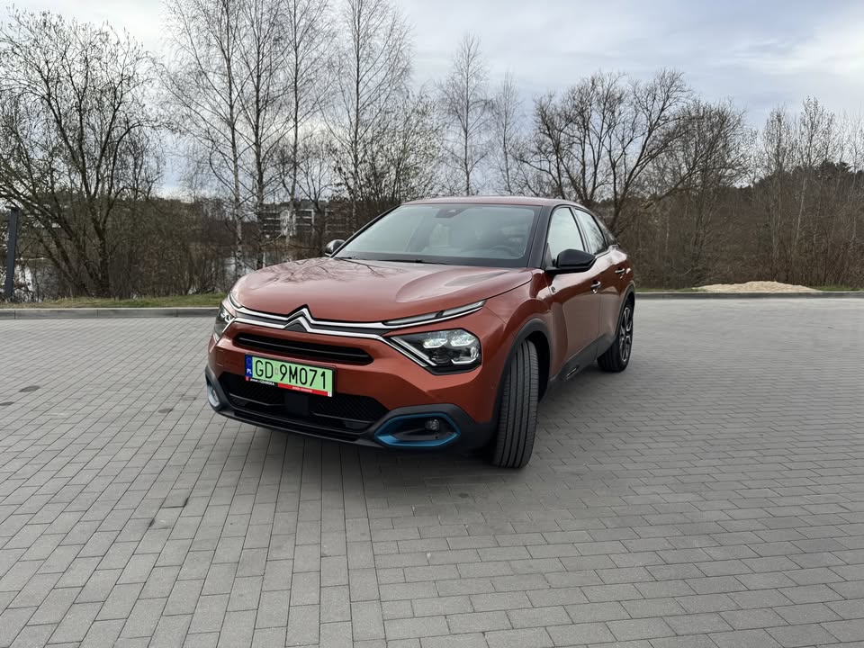 Citroen e-C4