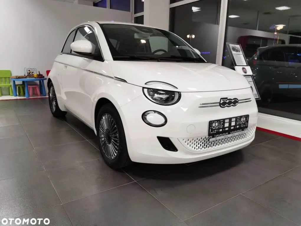 Fiat 500e
