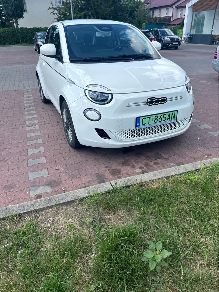 Fiat 500e