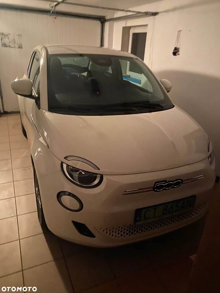 Fiat 500e