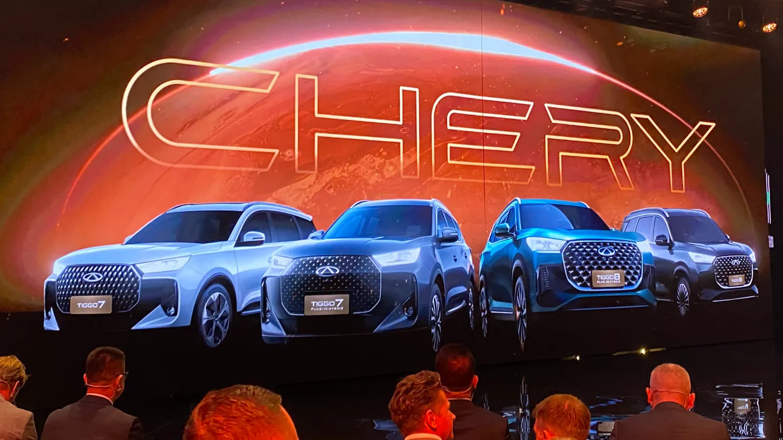 Chery w Polsce - premiera SUV-ów Tiggo - czy to nowy lider wśród rodzinnych aut?