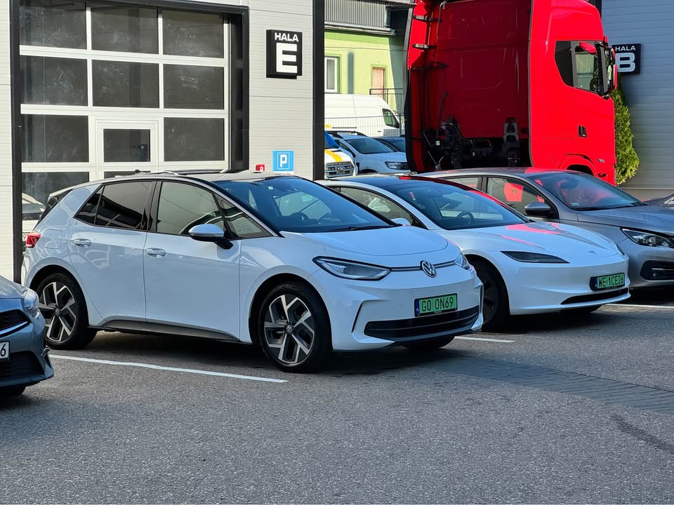 Używany EV VOLKSWAGEN ID.3